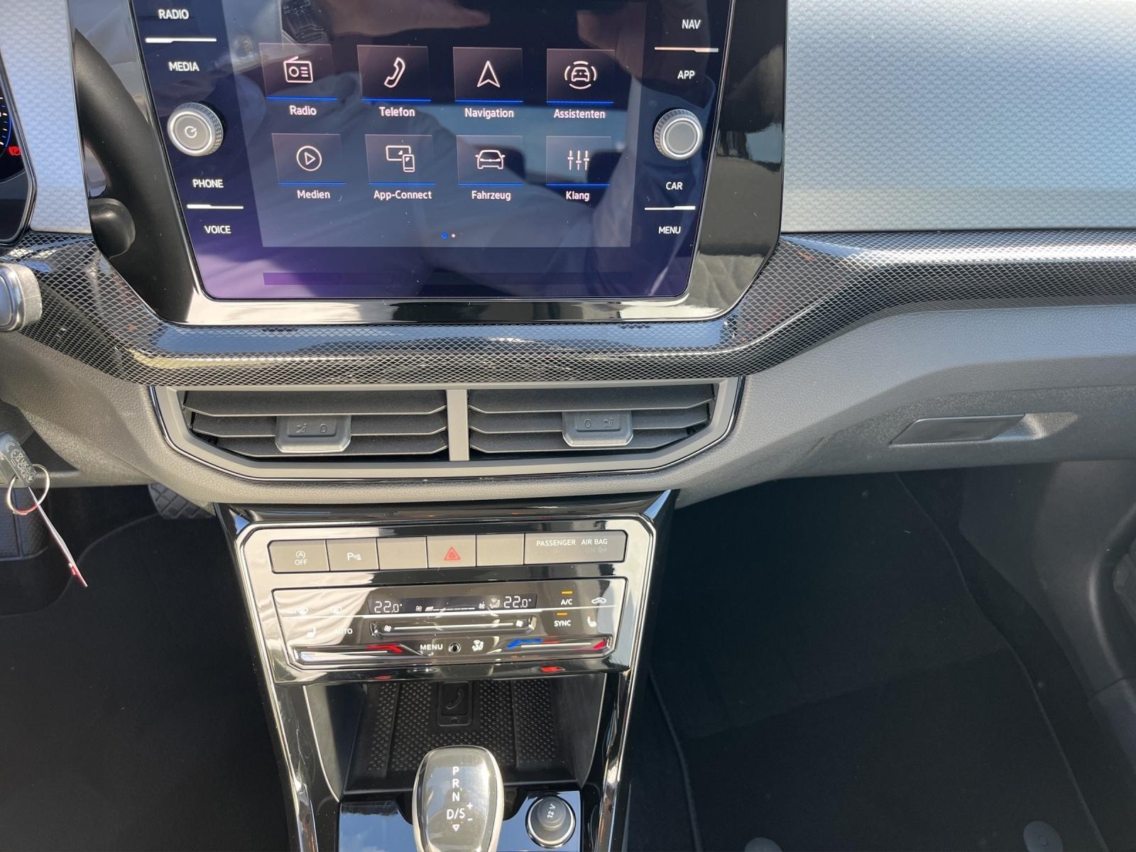 Volkswagen T-Cross 1.5 TSI DSG Life