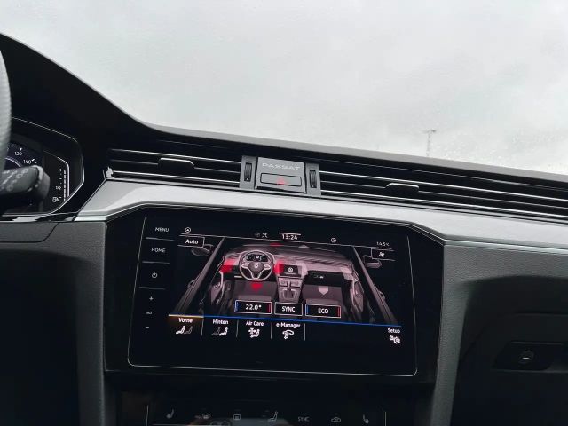 Volkswagen Passat DSG GTE Variant