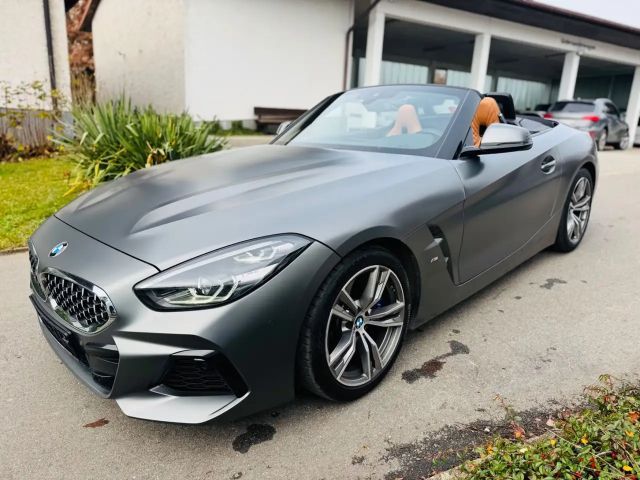 BMW Z4 Cabrio M-Sport Roadster sDrive