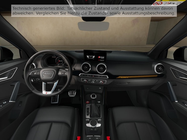 Audi SQ2 Quattro S-Tronic