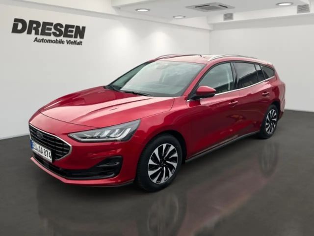 Ford Focus Titanium Wagon