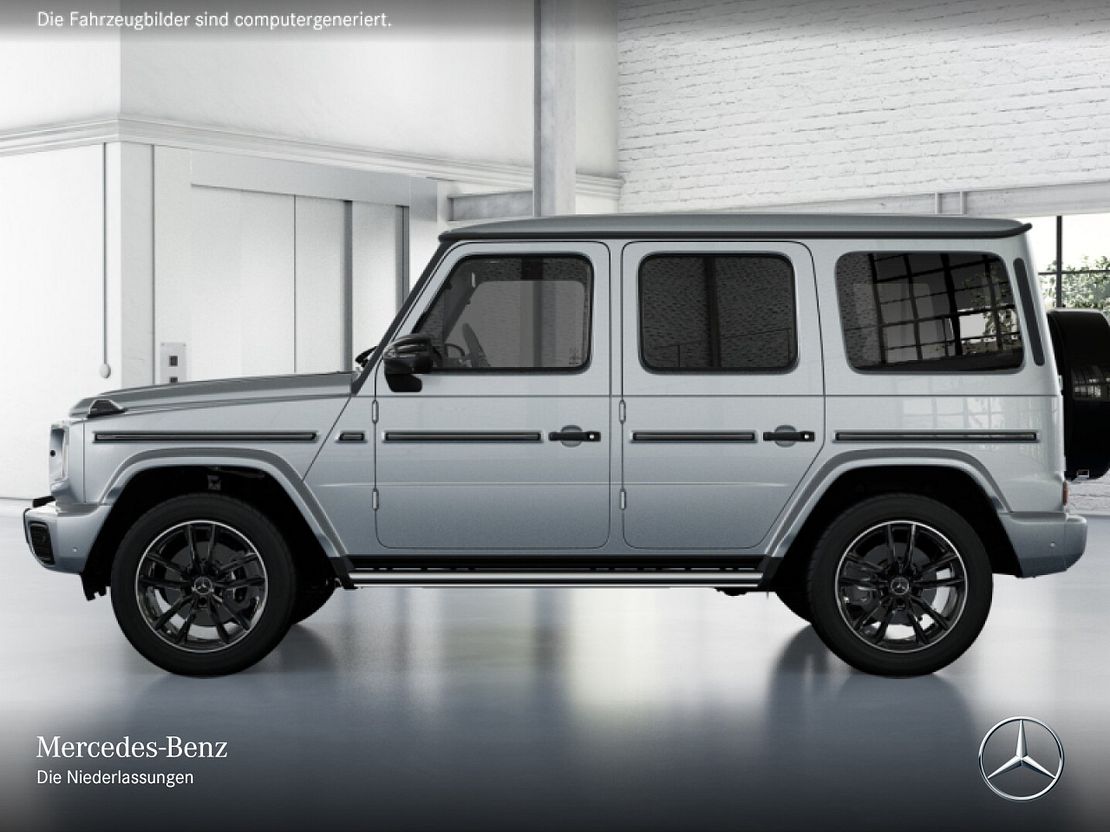 Mercedes-Benz G 450 450d