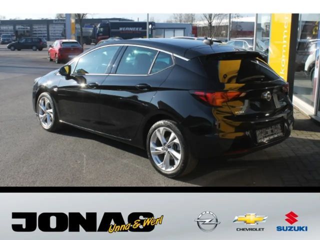 Opel Astra 1.2 Turbo Elegance