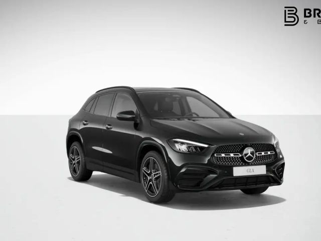 Mercedes-Benz GLA 250 4MATIC AMG Line