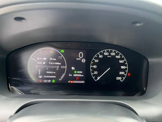 Honda ZR-V 2.0 e:HEV i-MMD