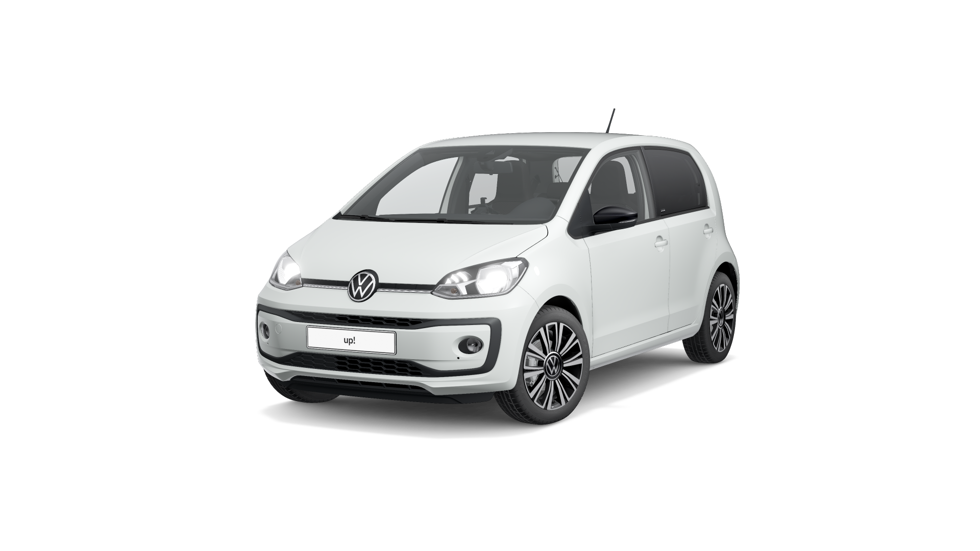 Volkswagen up! 1.0 MPI Active Move Move up!