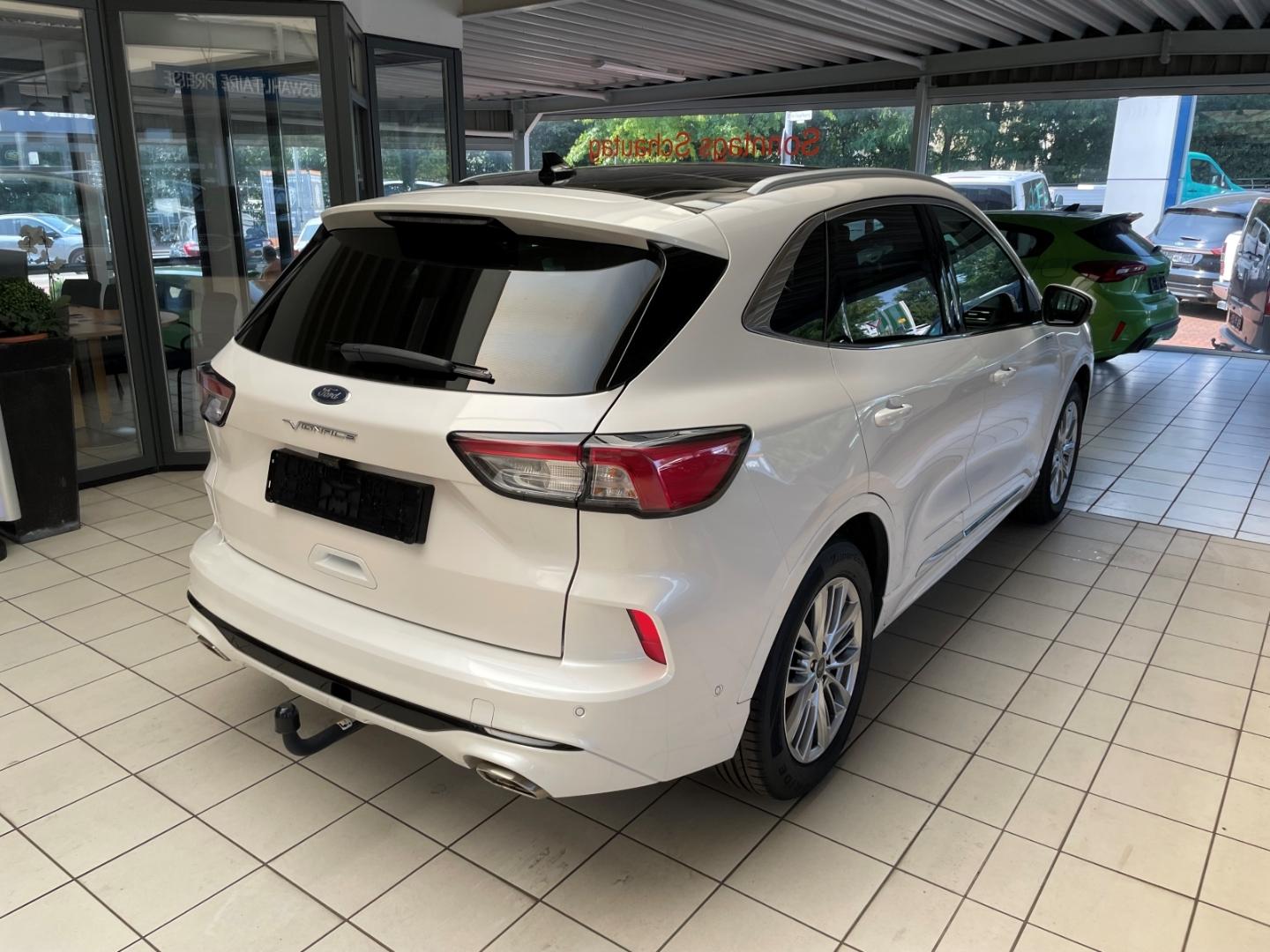 Ford Kuga Plug in Hybrid Vignale