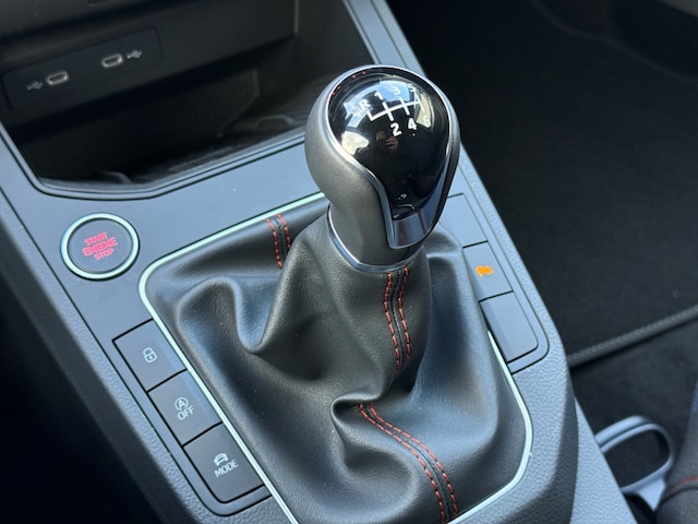 Seat Ibiza 1.0 TSI Black FR-lijn