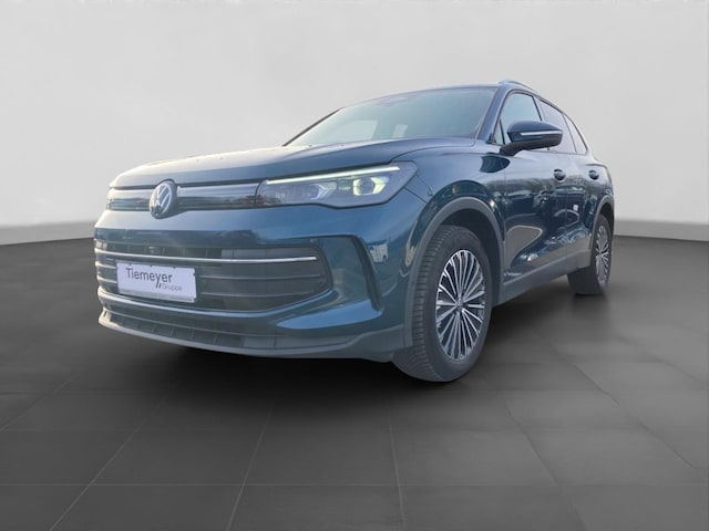 Volkswagen Tiguan 1.5 eTSI DSG Life