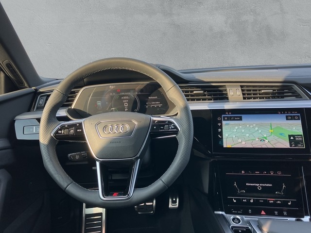 Audi Q8 e-tron 55 Quattro Sportback