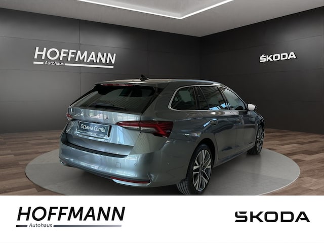 Skoda Octavia 2.0 TDI Combi Tour