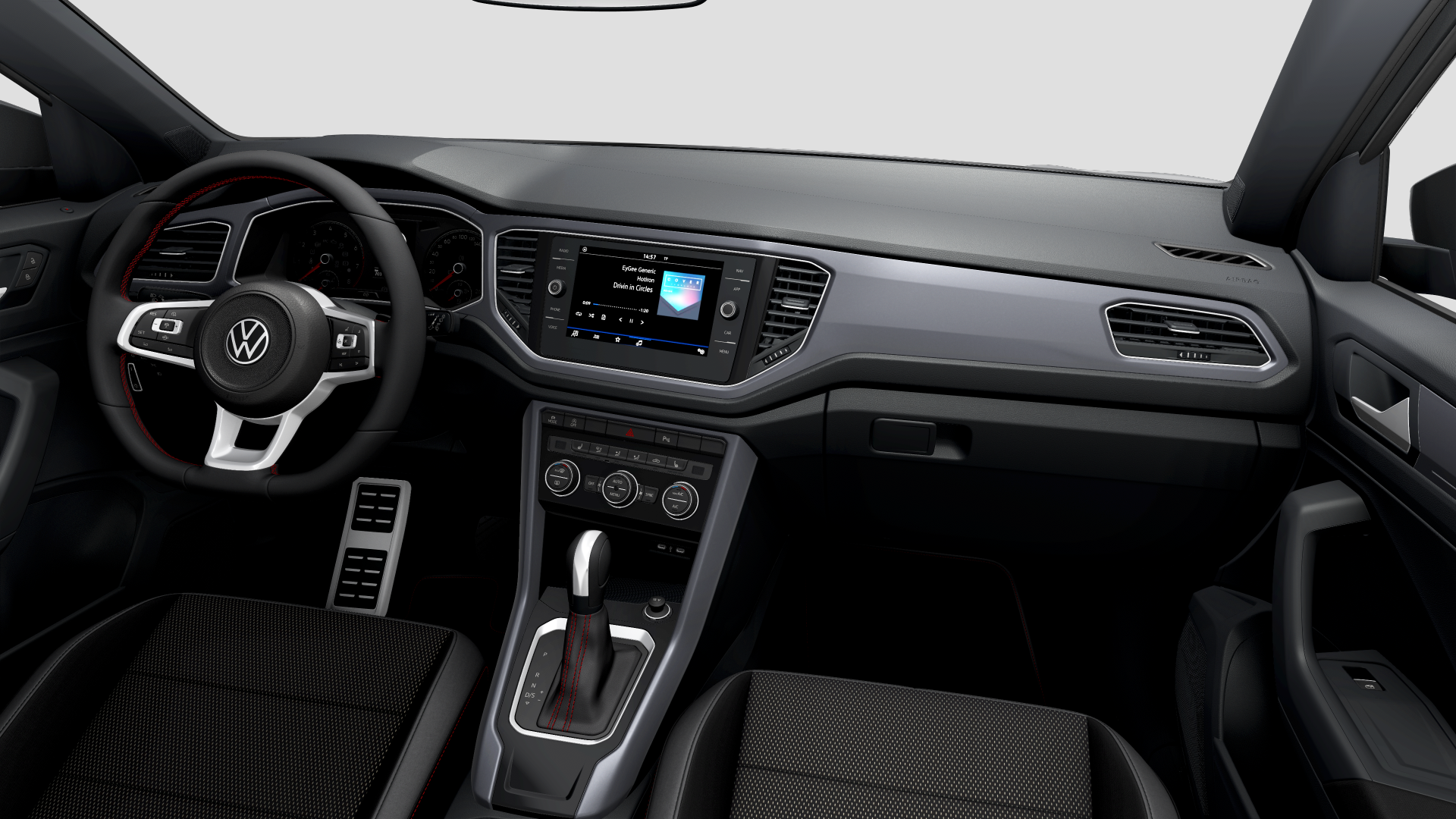 Volkswagen T-Roc 1.5 TSI Sport