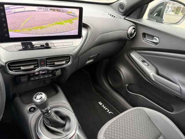Nissan Juke DIG-T N-Connecta