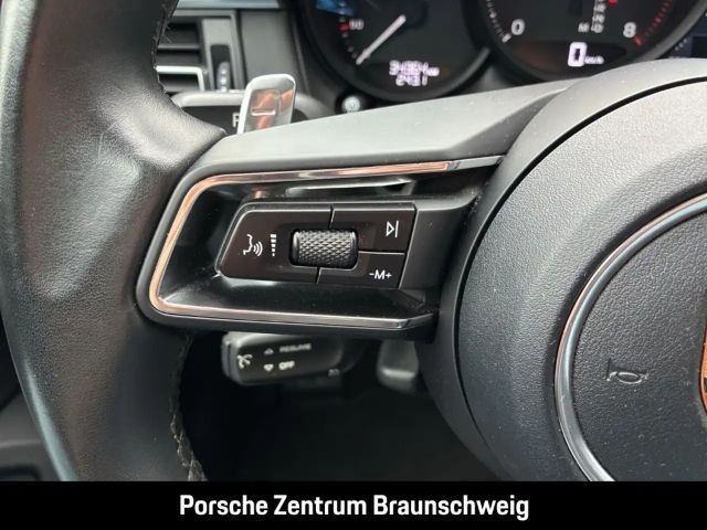 Porsche Macan BOSE Luftfederung Rückfahrkamera LED