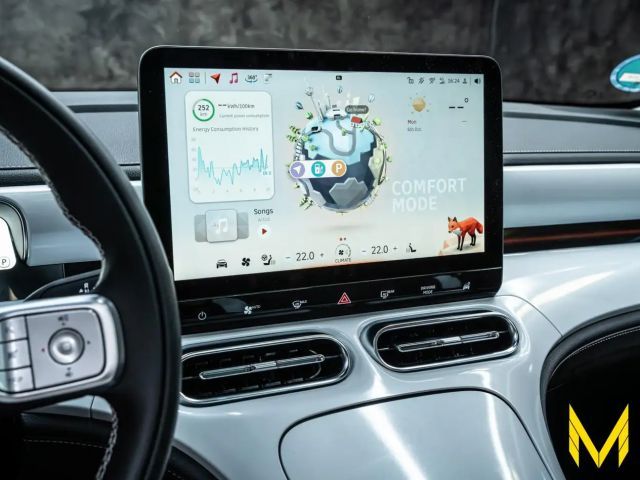 Smart #1 PULSE #368PS #ALLE ANDEREN HABEN KEINE AHNUNG