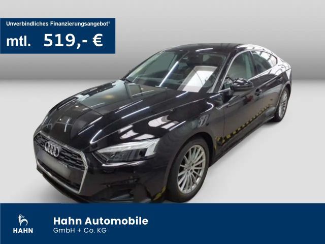 Audi A5 40 TDI Quattro S-Tronic