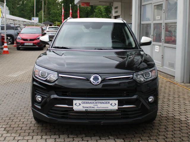 SsangYong Tivoli 2WD