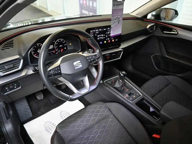 Seat Leon SP 1,5 TSI ACT FR; Voll-LED, Beats, Navi, R-Kamera