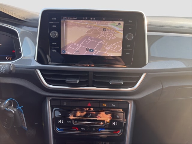 Volkswagen T-Roc Plus Style