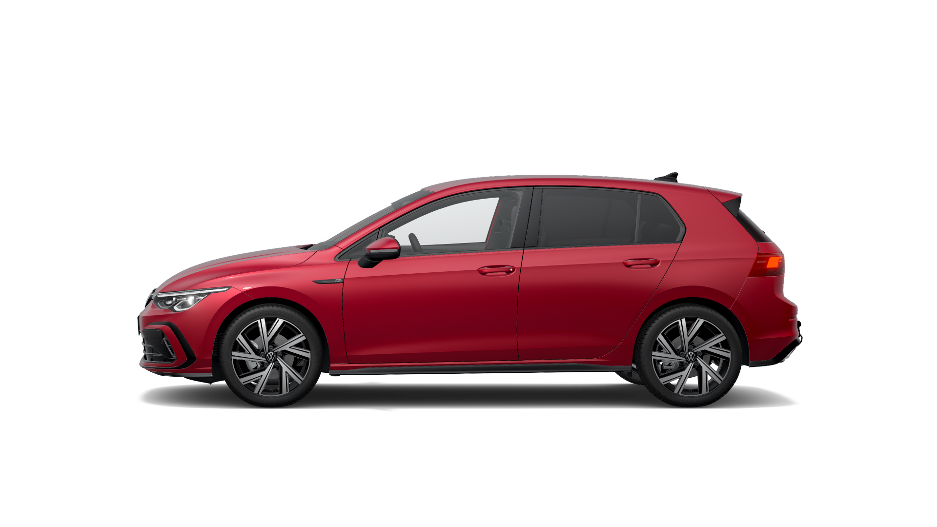 Volkswagen Golf 1.5 TSI DSG R-Line