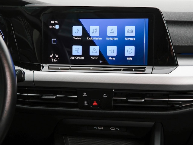 Volkswagen Golf 2.0 TDI Life Variant