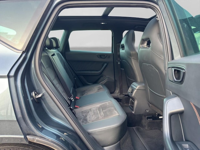 Cupra Ateca Ateca BREMBO PANO LM19 MEMORY eKLAPPE