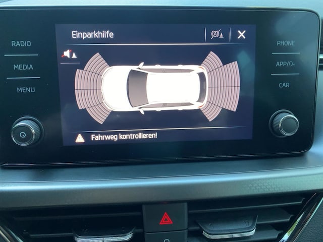 Skoda Kamiq 1.5 TSI Clever