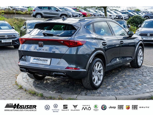 Cupra Formentor 1.5 TSI DSG