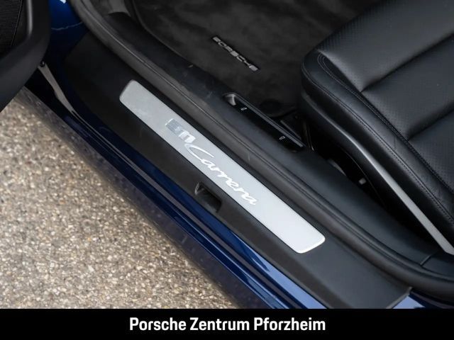 Porsche 992 Cabrio Carrera