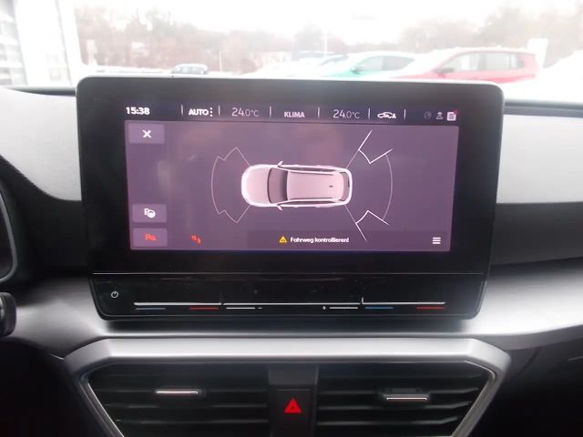 Seat Leon 2.0 TDI DSG FR-lijn Sportstourer