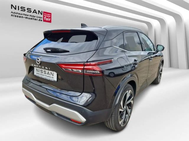 Nissan Qashqai DIG-T Tekna