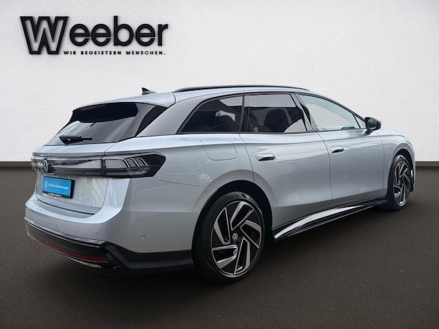 Volkswagen ID.7 Tourer