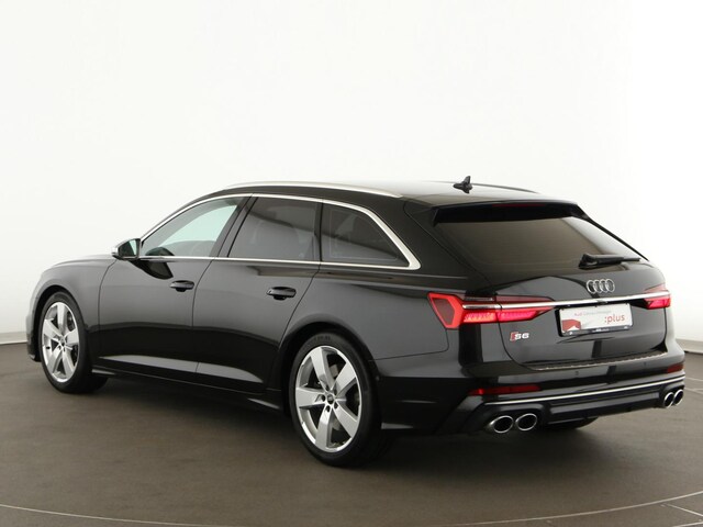 Audi S6 Avant Quattro