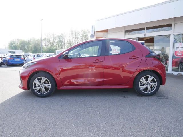 Mazda 2 Exclusive-line