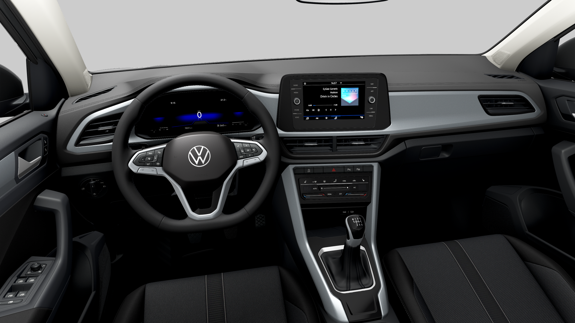 Volkswagen T-Roc 1.0 TSI