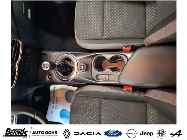 Nissan Juke DIG-T N-Connecta