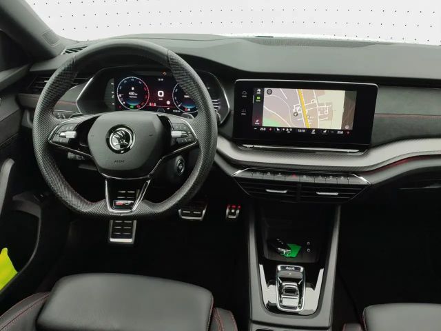 Skoda Octavia 2.0 TDI 4x4 Combi RS