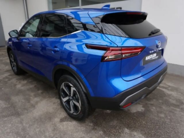 Nissan Qashqai DIG-T N-Connecta