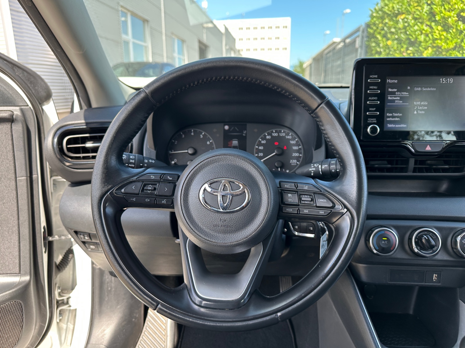 Toyota Yaris 5-deurs Basis Comfort