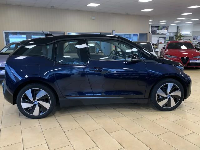 BMW i3 Sedan