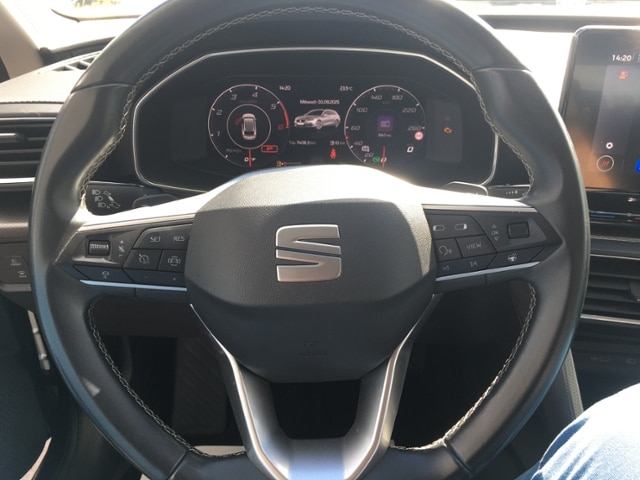 Seat Leon DSG Sportstourer