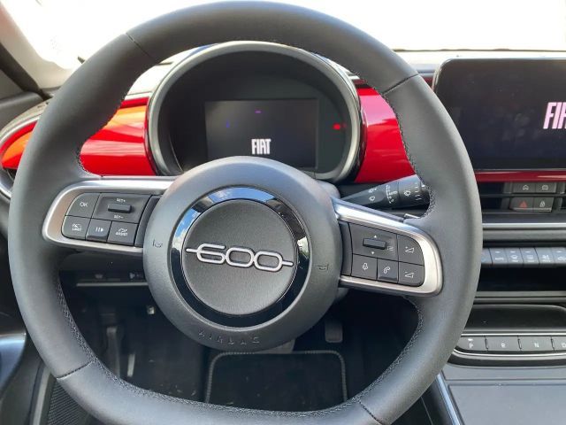 Fiat 600e 600e Red