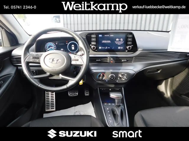 Hyundai Bayon 1.0 T-GDi Trend