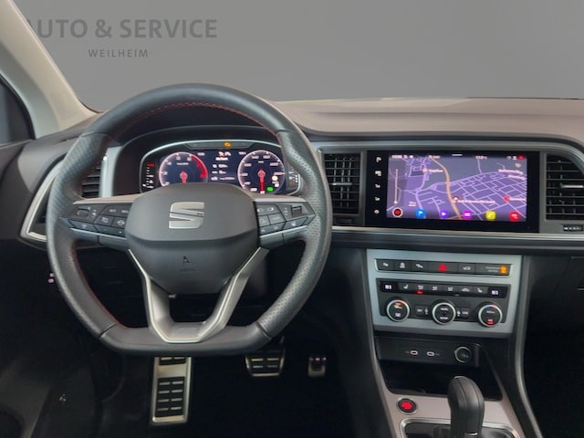 Seat Ateca 1.5 TSI DSG FR-lijn