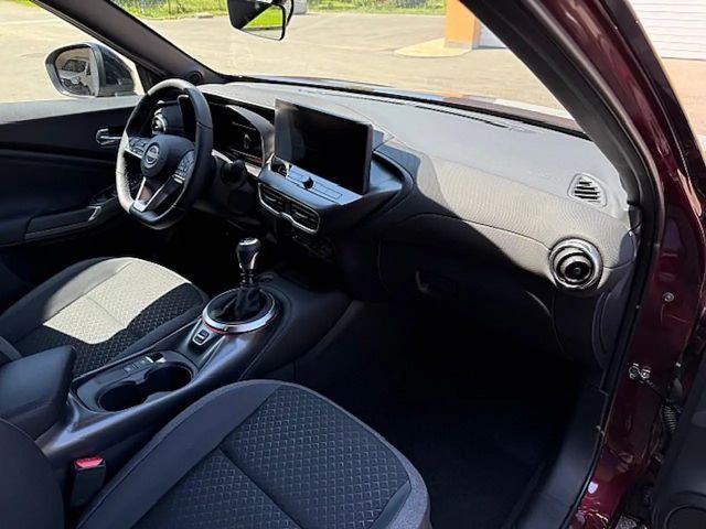 Nissan Juke DIG-T N-Connecta