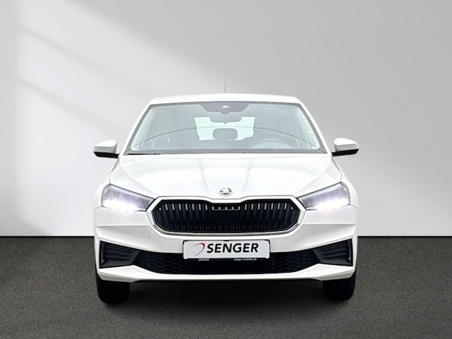 Skoda Fabia Ambition