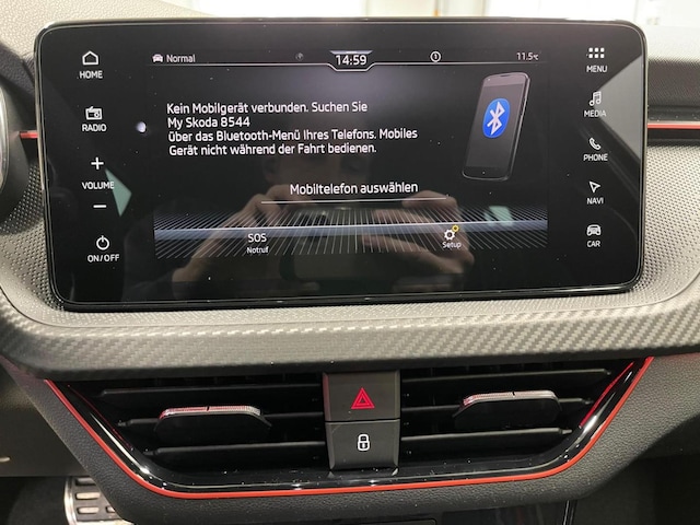 Skoda Kamiq Monte Carlo