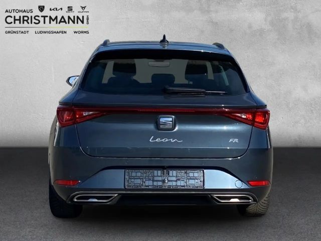 Seat Leon 2.0 TDI FR-lijn Sportstourer