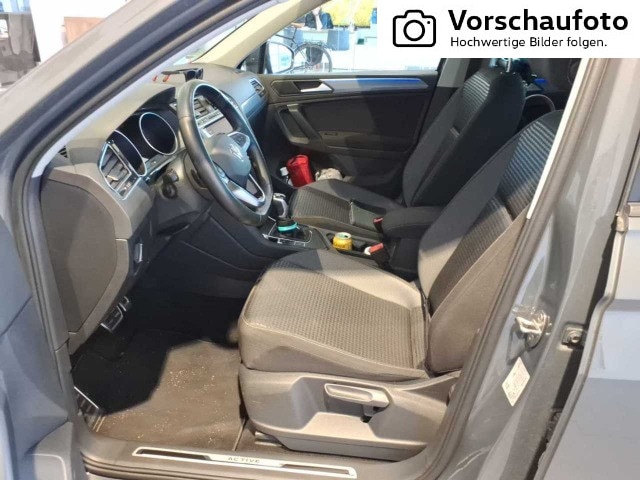 Volkswagen Tiguan 2.0 TDI DSG