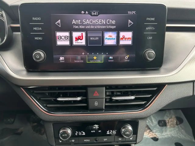 Skoda Kamiq Style Style